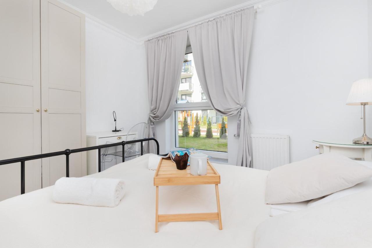 Nasypowa With Parking By Renters Apartmán